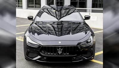 Maserati Ghibli D 3.0 V6 GranSport