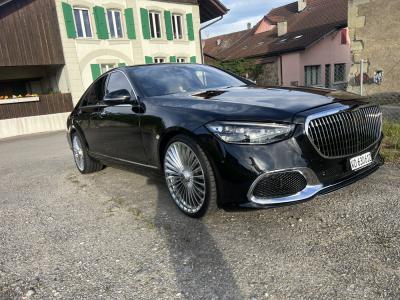 Mercedes Classe s