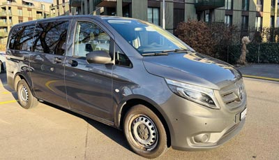 Mercedes Vito