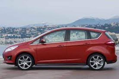 Ford C-Max 1.6 SCTi Carvin