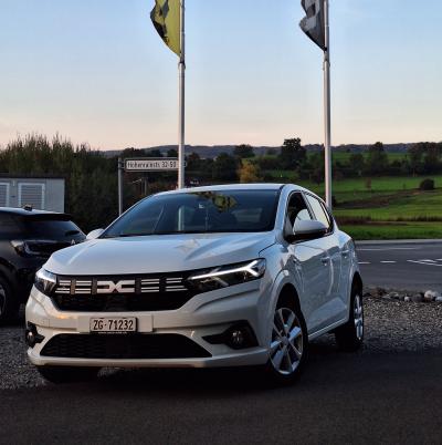 Dacia Sandero
