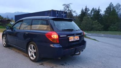 Subaru Legacy 4x4