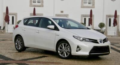 Toyota Auris hybride et Wifi gratuit