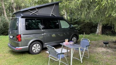 Volkswagen California Ocean