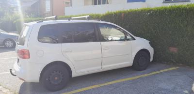 Volkswagen touran cng