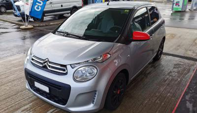 Citroen C1 Furio