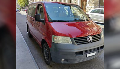 Volkswagen T5