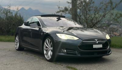 Tesla S 85 P 772PS Supercharger FREE