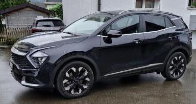 Kia Sportage Plug-In