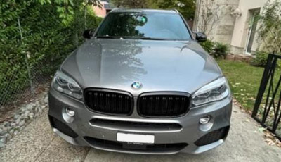 Bmw X5 xDrive40d