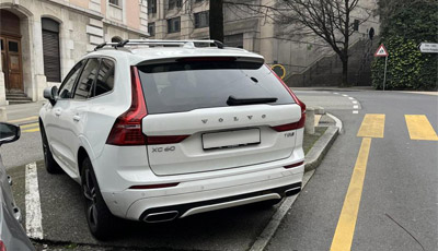 Volvo Xc60 rdesign