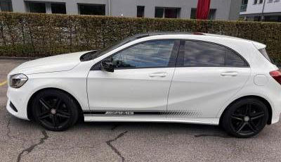 Mercedes A250