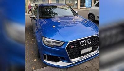 Audi RS3 ABT