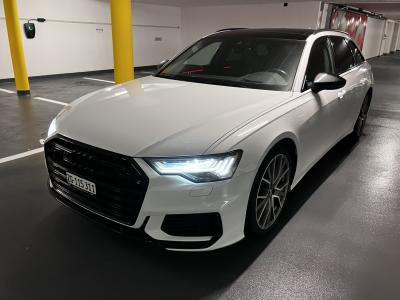 Audi S6 Avant 3.0 TDI quattro tiptronic