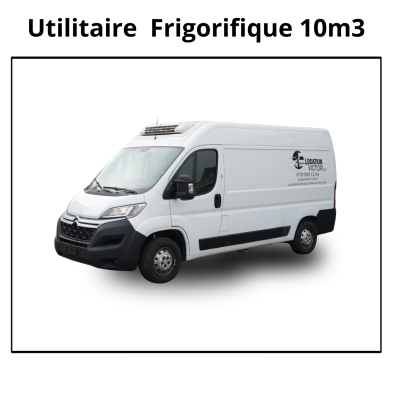 Citroen Jumpër Frigorifique 10/12m3