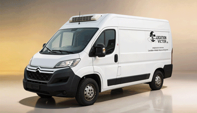 Citroen Jumpër Frigorifique 10/12m3