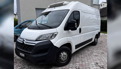 Citroen Jumpër Frigorifique 10/12m3