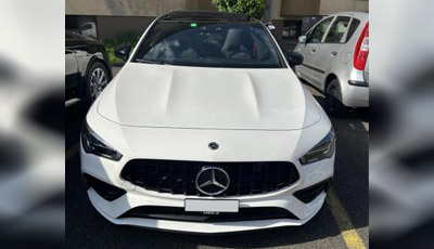 Mercedes Cla amg