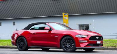 Ford-Usa Mustang GT
