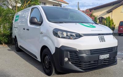 Fiat E-Scudo