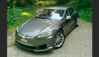 Tesla Model S