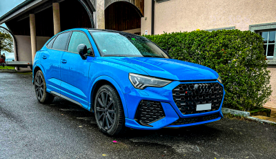 Audi RSQ3