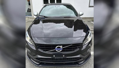 Volvo V60 rdesign