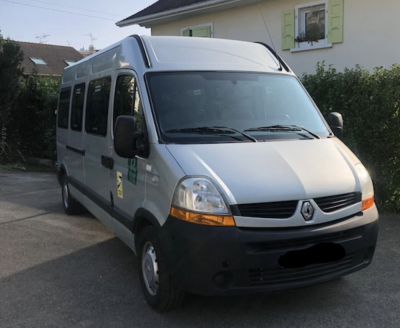 Renault Master 2