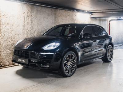 Porsche Macan GTS