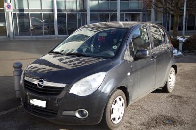 Opel Agila 1.2