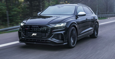 Audi SQ8