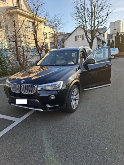 Bmw X3 35d