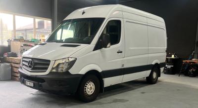 Mercedes Sprinter 313 BT