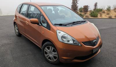 Honda Jazz