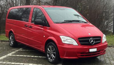 Mercedes Vito