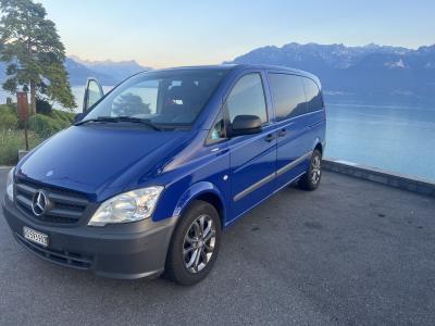 Mercedes Vito