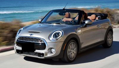 Mini One Cabriolet