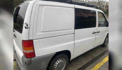 Mercedes Vito 112 cd1