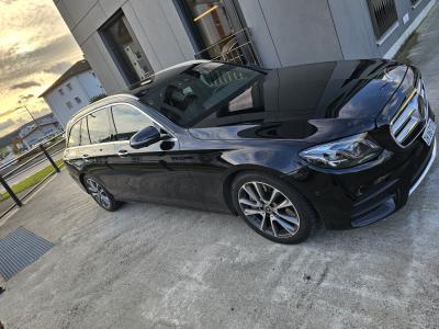 Mercedes E 400 T Modell 4 Matic