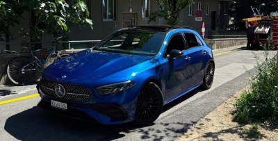 Mercedes Classe a 