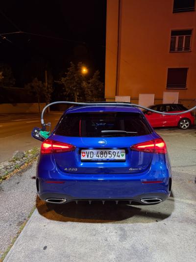 Mercedes Classe a 2025