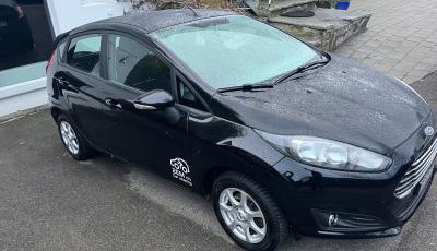 Ford Fiesta noir