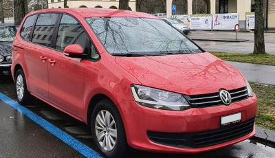 Volkswagen Sharan