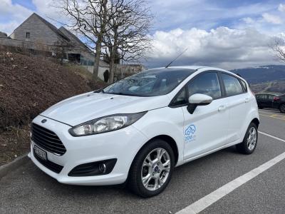 Ford Fiesta 1.0 SCTi