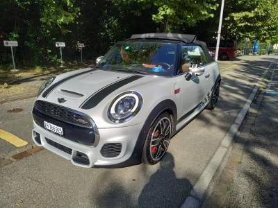 Mini Cooper JCW 231 PS