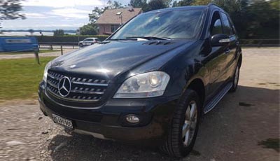 Mercedes ML 350